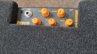 Markbass GV5 Gloxy + Markbass CMD 101 micro 60. - 5