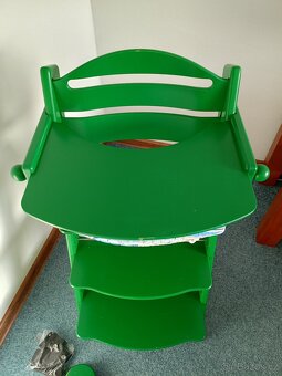 dětská rostoucí židle Jitro - 5