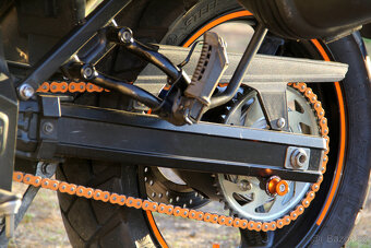 Prodám motocykl SUZUKI DL 650 V-Strom K8 r.v.2008 - 5