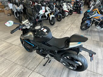 CF Moto NK 450 2025 - 5