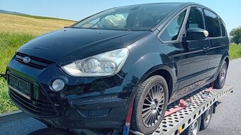 ND Ford S-max 1.6 118kw 2.0 149kw 176kw ecoboost - 5