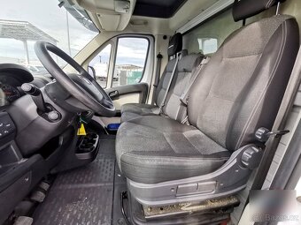 Fiat DUCATO 180/2.3 VALNÍK 8 PALET/ MĚCHY/ KLIMA - 5