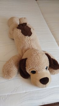 Prodam velky plysovy medved 100cm - 5