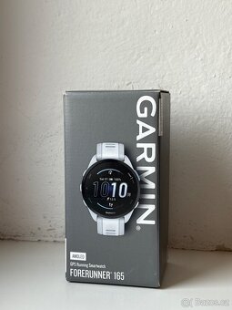 Chytré hodinky Garmin Forerunner 165 - 5