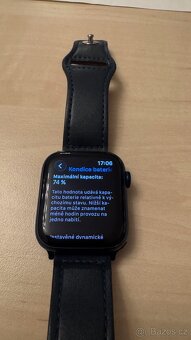 Apple Watch Series 6 GPS 44mm – Blue Aluminium - 5