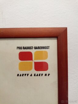 Adolf Born, originální reklamní plakáty - 5