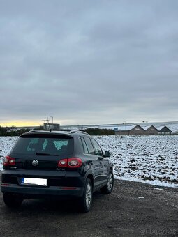 Volswagen tiguan 4x4 - 5