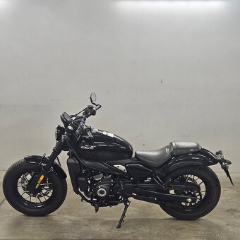 CFMOTO 450 CL-C Bobber - 5