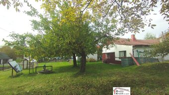 Chalupa se stodolou a velkým pozemkem 1350m2, u.K.Hory - 5