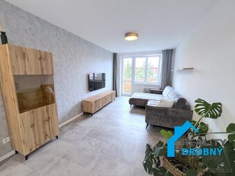 Pronájem, Byty 2+1, 52m² - Ústí nad Labem - Bukov - 5