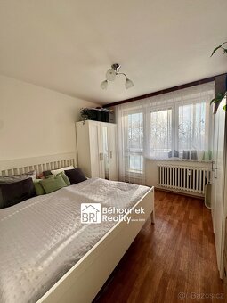 Zděný 3+1, s lodžií a sklepem, Tábor - Kopeček, ev.č. 11522 - 5