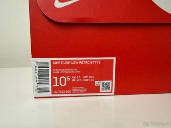 Nike Dunk Low Retro Freddy Krueger Sweater vel.44,5/28,5cm - 5