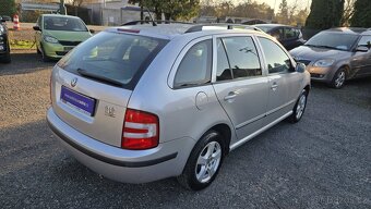 ŠKODA FABIA KOMBI 1.4 16V AMBIENTE 1MAJITEL - 5