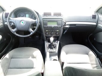 Škoda Octavia II / 2 2,0 TDI 103kW BKD r.v.2007 - 5
