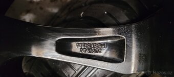 MITSUBISHI Outlander 3,18' alu disky, černé,zimní - 5