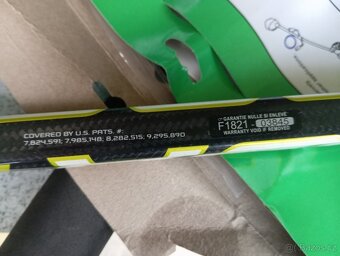 Hokejka BAUER kompozit - 5