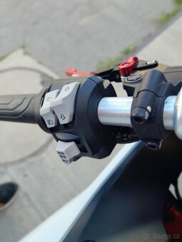 Ducati Supersport S, 2019, odpočet DPH, orig. kufry - 5