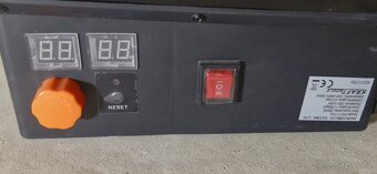 Plynové topení - dělo - 5