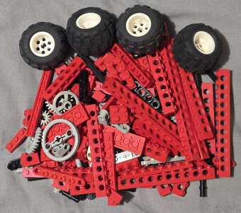 Lego Technic rôzne sady, 90 roky, Na predaj - 5