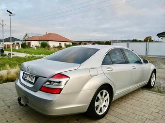 Prodám Mercedes Benz S350 Benzín  W221 - 5