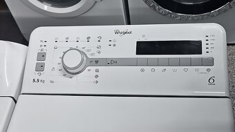 Automatická pračka BOSCH, display, inverter - 5