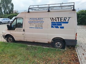 Ford Transit... díly - 5
