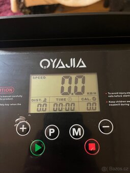 Nový běžecký pás skládací - 5