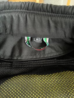 Motorkářská bunda - 5