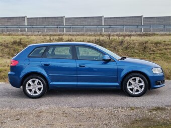 Audi A3 1.6 Benzin Sportback Facelift - 5