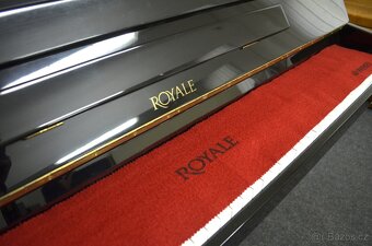 Pianino ROYALE-ZÁRUKA.Doprava ZDARMA. - 5