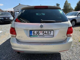 Volkswagen Golf VI 1.6 TDI DSG combi - 5