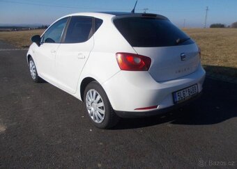 Seat Ibiza 1,4 TDI nová STK nafta manuál 59 kw - 5