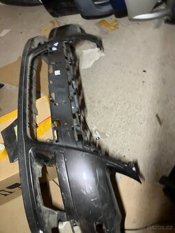 predni naraznik vw passat b6 ostrik pdc - 5