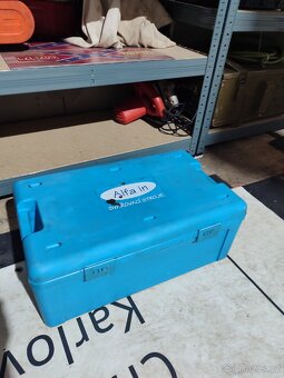 Svářečka Alfa in 120 E - 5