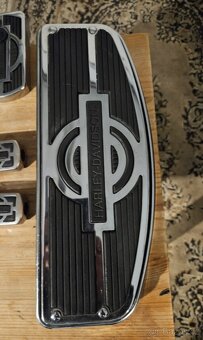 Harley Davidson Nostalgie - 5