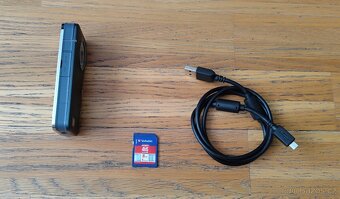 5 MPX FULL HD (1080p) MINI VIDEOKAMERA KODAK PLAY FULL - 5