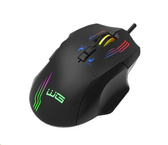 Prodám herní myš WG1 RGB - NOVÁ - 5