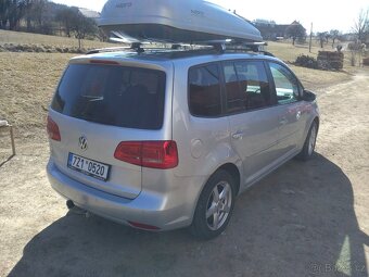 VW Touran 1.4 TSI PO GO MOTORU (2024) – 7 MÍST, STK 2027 - 5