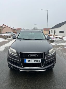 AUDI Q7 3.6 FSI VR6 QUATTRO po servise - 5