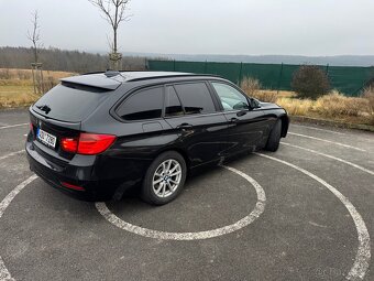 BMW F31 - 320 D - Manuál - 5