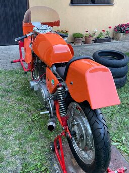 Laverda 750 SFC Replica - 5