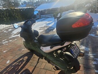 Gilera Runner 125 4T - 5