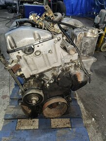 MERCEDES MOTOR 601 DIESEL - 5