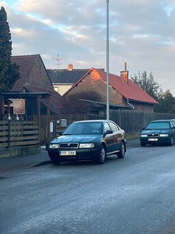 Škoda Octavia I - 5