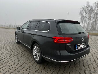 Volkswagen Passat 4Motion / DPH / Top - 5
