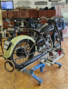 Prodám motocykl TERROT 350 HCTL - 5