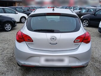 Opel Astra 1.6 CDTi , 81 kW nafta, 2015 - 5