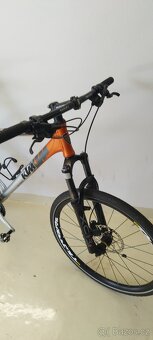 MTB kolo KTM - 5