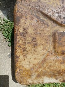 válečné kanystry - 5