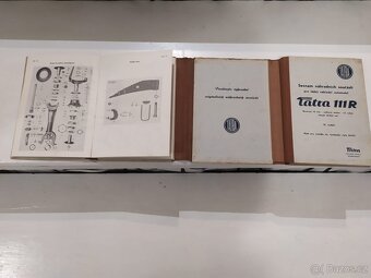 Jawa, Tatra, Škoda - 5